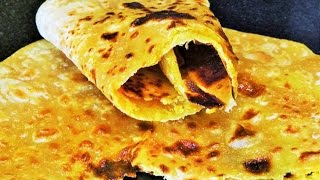 पुरणपोळी  Puran Poli Recipe  Maharashtrian PuranPoli  madhurasrecipe [upl. by Chery581]