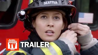 Station 19 Season 1 Trailer  Rotten Tomatoes TV [upl. by Fagen]