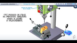 CDP  Lusinage des métaux [upl. by Akehsar]