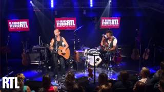 Calogero  Cest dit en live dans Le Grand Studio RTL  RTL  RTL [upl. by Zosima930]