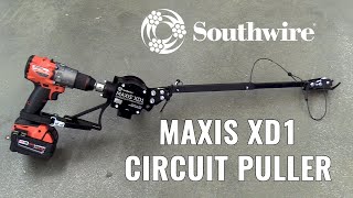 Southwire XD1 Extreme Duty Circuit Puller [upl. by Friday]