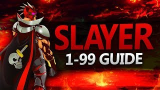 Complete 199 Slayer Guide for OSRS [upl. by Baras]