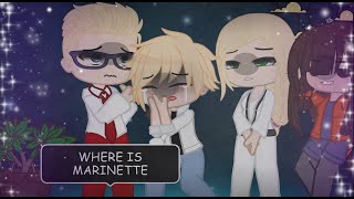 Hawkmoth Saves Marinette PART 3 Meme  MLB [upl. by Genny]