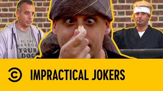 Joes Jokiest Moments From Series 13  Impractical Jokers [upl. by Pownall]