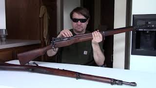 Friendly Fire In WWI M1903 Springfield vs M1917 Enfield Rifle [upl. by Coleman779]