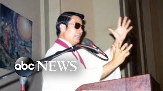 Jonestown Part 1 Who was the Peoples Temple leader Jim Jones [upl. by Assened]