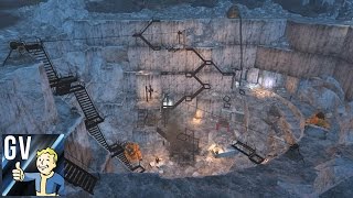 Fallout 4s Hidden Treasures  Dunwich Borers [upl. by Yffat]