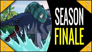 Primal SEASON FINALE OMG WHAT [upl. by Nerrat]