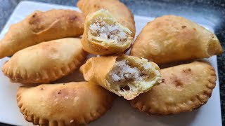 Poli  Ghughra  Gujiya  Coconut Filled Pastry [upl. by Dinsdale365]