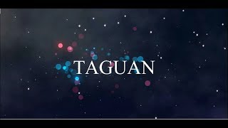 Taguan by Jroa Lyrics [upl. by Janey]