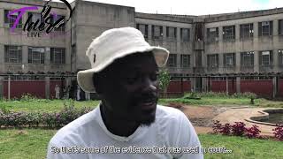 Behind Bars Cuthbert narrates how he ended up in prison [upl. by Silvan]