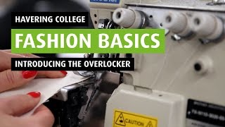 HOW TO Use the Overlocker [upl. by Genni]