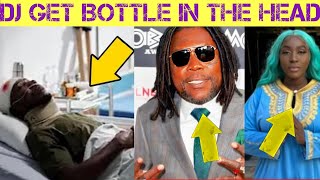 BREAKING NEWS VYBZ KARTEL RUSHED  BAD MAN BUSS TRIPPPLE X HED  SPICE TALK  BEENIE MAN ACCUSED [upl. by Ytok267]