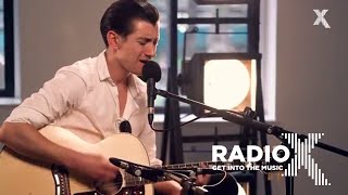 Arctic Monkeys  Do I Wanna Know Acoustic LIVE  Radio X [upl. by Siuoleoj]