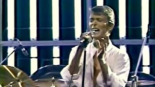 David Bowie • Station To Station • Live 1978 [upl. by Erdah]