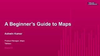 A Beginners Guide to Maps [upl. by Einttirb]