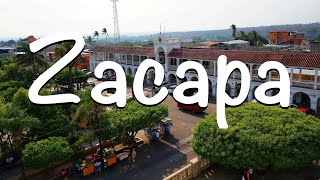 Zacapa  Guatemala  Oriente [upl. by Niowtna966]