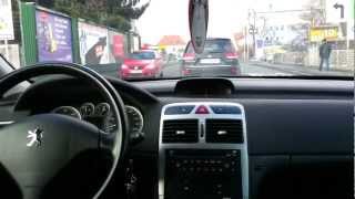 2001 Peugeot 307  Test Drive [upl. by Delora]