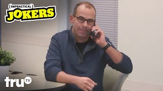 Impractical Jokers  Murr Gets Engaged Clip  truTV [upl. by Kokaras]