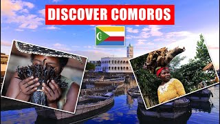 Discover The Comoros Islands Africas Vanilla Top Producer [upl. by Selden]