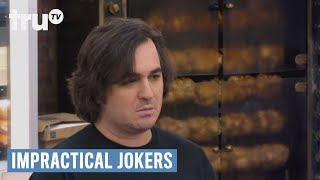 Impractical Jokers  Qs Most Romantic Moments [upl. by Eninej]