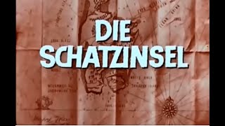 Die Schatzinsel  1966  Abenteuer Film [upl. by Niwle]