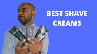 10 Best Mens Shaving Creams [upl. by Ekez]