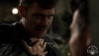 TVD The Originals ALL Elijah Vs Klaus Fights [upl. by Trebreh]