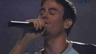 Enrique Iglesias  Hero live [upl. by Cyrill]