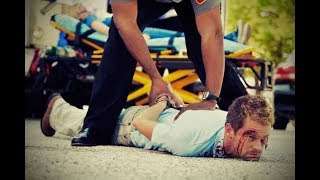 EMS Patient Restraint  Part 1 [upl. by Shishko]