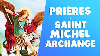 PRIÈRE à SAINT MICHEL ARCHANGE  RECEVEZ sa PUISSANTE PROTECTION [upl. by Matrona]