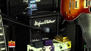 Hughes amp Kettner Tubemeister 5 amp Digitech X Series Pedals [upl. by Groot]