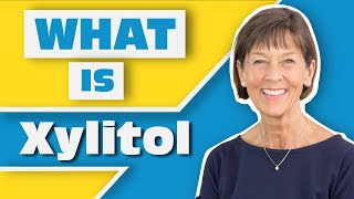 What is Xylitol [upl. by Nnaitsirk]