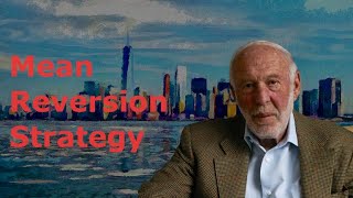 Jim Simons Trading Strategy Explained [upl. by Ijneb]