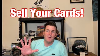 The Top 5 Places to Sell Your Sports Cards [upl. by Binah]