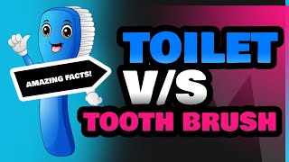 Toilet and Tooth Brush [upl. by Enail]