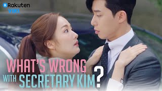 What’s Wrong With Secretary Kim  EP5  Park Seo Joons Pick Up Service Eng Sub [upl. by Wagoner]