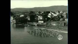 1960 The Great Valdivia Earthquake [upl. by Ayet]