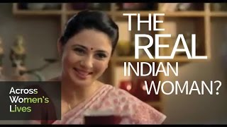 How do Indian advertisers see women [upl. by Armil]