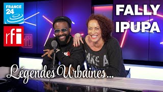 Légendes Urbaines  Fally Ipupa le rêve Africain [upl. by Narad]