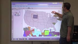 SmartBoard vs Promethean Interactive white Board software review comparison Pros and cons [upl. by Larret]