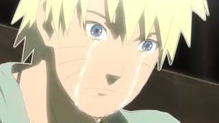 Naruto Crying After Jiraiyas Death 60FPS Naruto Shippuden English Subbed [upl. by Scheck]