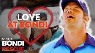 Top 5 Most Romantic Bondi Rescue Moments [upl. by Saiasi]