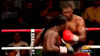 Bermane Stiverne TKOs Ray Austin [upl. by Akiram]