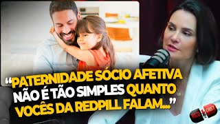 COMO FUNCIONA O RECONHECIMENTO DA PATERNIDADE SOCIOAFETIVA  REDCAST  RAFAELA FILTER ADVOGADA [upl. by Dusa]