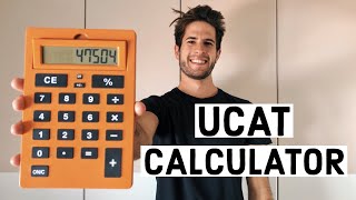 How to Use the UCAT Calculator Memory Shortcuts amp more  KharmaMedic [upl. by Atauqal617]