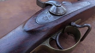 1853 Enfield Rifle Musket [upl. by Avevoneg]