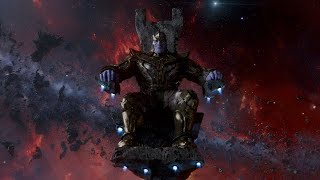 Thanos Threatens Ronan  Guardians of the Galaxy IMAX 4K [upl. by Audrye137]