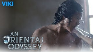 An Oriental Odyssey  EP3  Shirtless Bath Scene Eng Sub [upl. by Eaves]