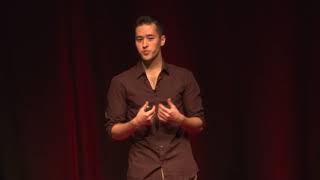 Asian Misrepresentation in Media  Peter Westacott  TEDxIthacaCollege [upl. by Tate]